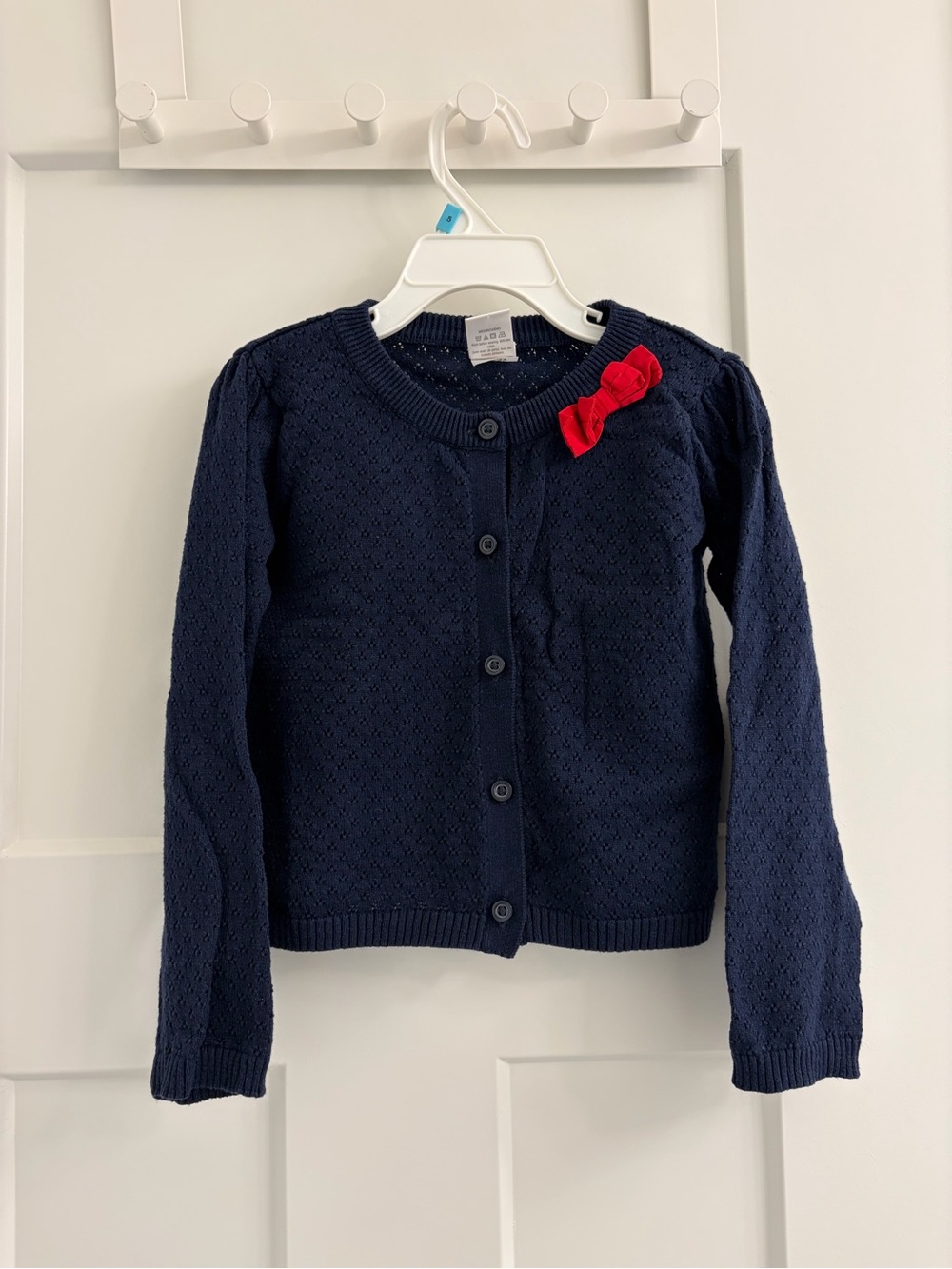 Gymboree girls cardigan size 5T